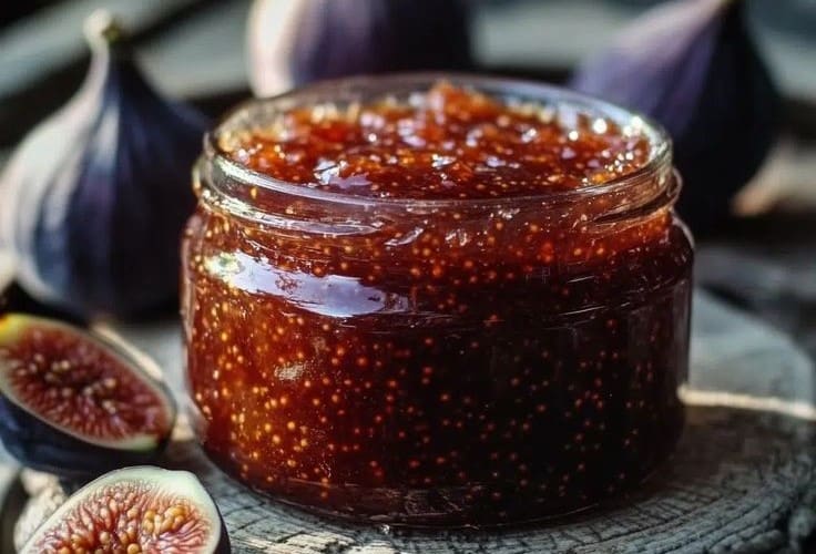 تصویر 1 از خرید مربای انجیر + قیمت فروش استثنایی